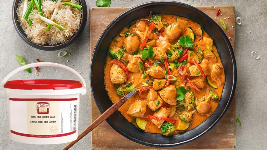 Ontdek de nieuwe Oosterse smaken van Délino