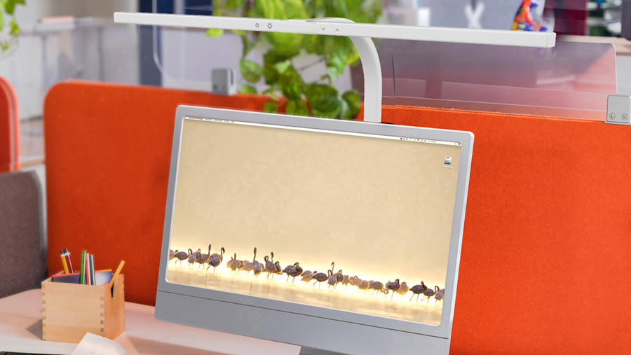 Unilux Strata: Innovation en éclairage de bureau