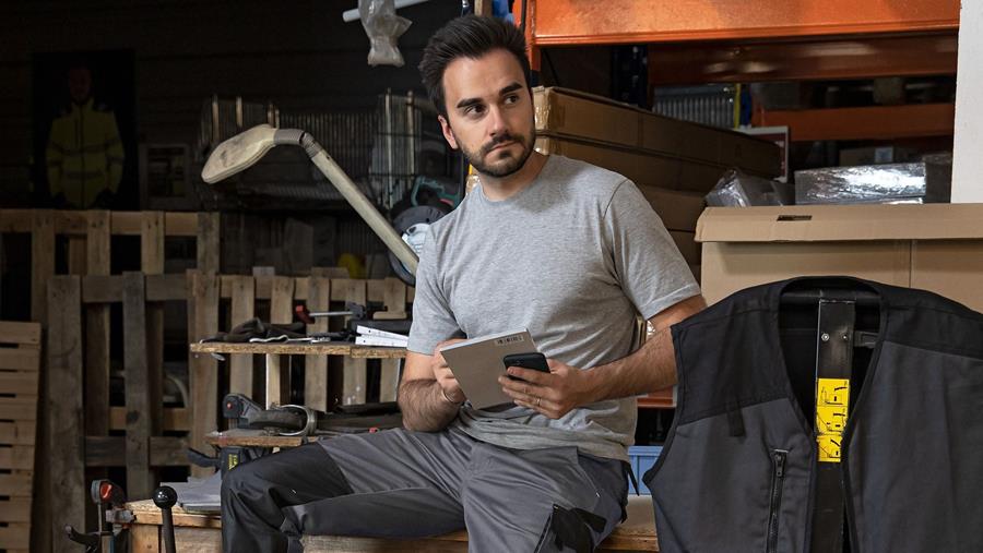 LMA WORKWEAR: le choix des professionnels depuis 145 ans