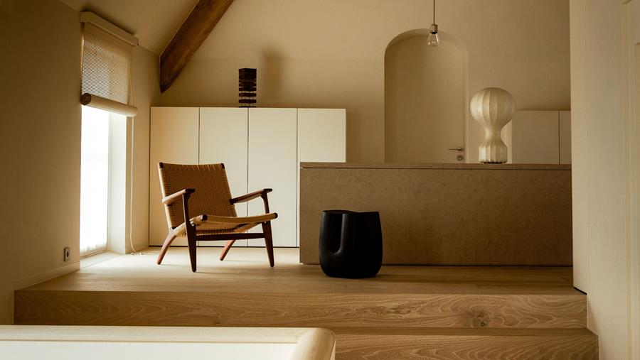 Plancher rustique: la tendance en matière de revêtement de sol