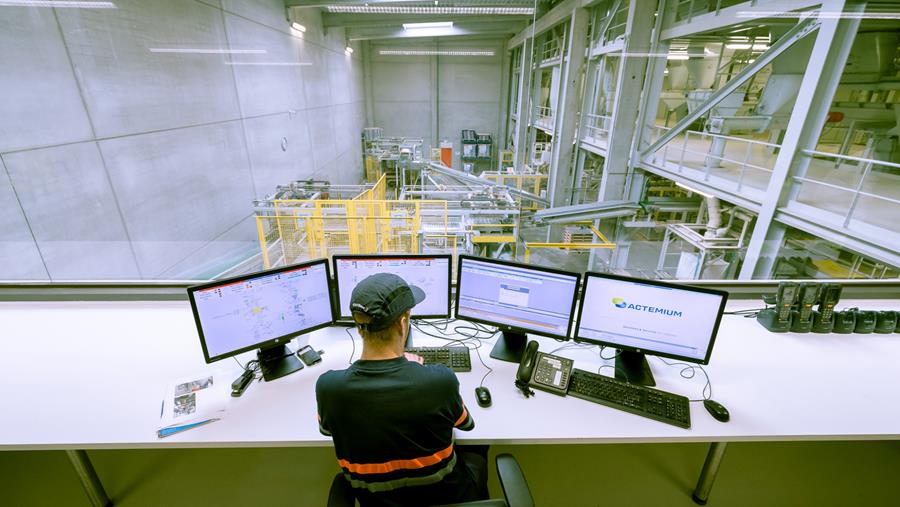 Relevez vos défis industriels avec Actemium!