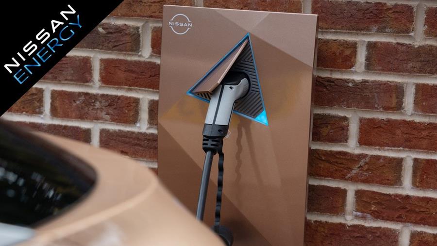 Nissan lancera une technologie abordable d’alimentation électrique V2G à partir de 2026