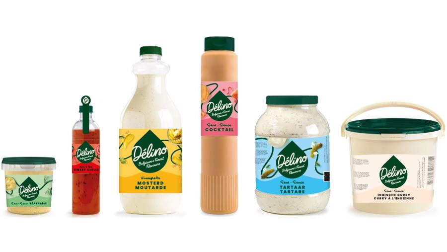 Délino opte pour un relooking sophistiqué