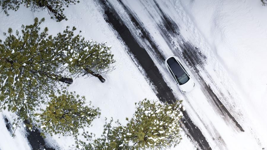 Conseils pour les véhicules électriques en hiver