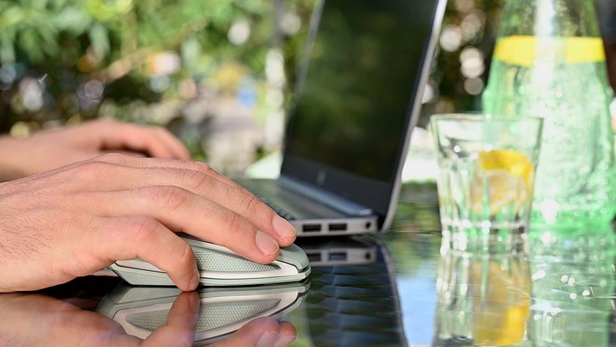 Souris sans fil CHERRY GENTIX BT