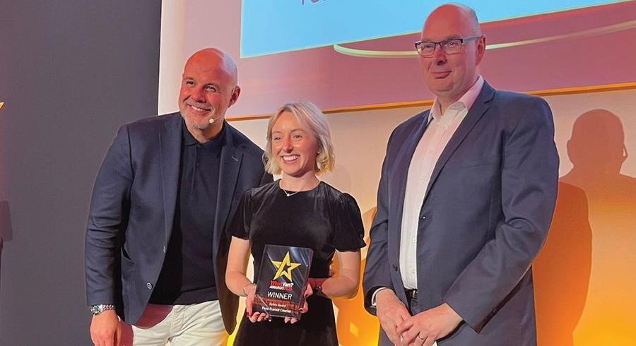 Euro NCAP salue l'engagement de Ford en faveur de la sécurité des entreprises