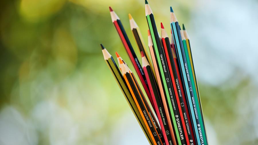 STAEDTLER rend ses produits encore plus durables