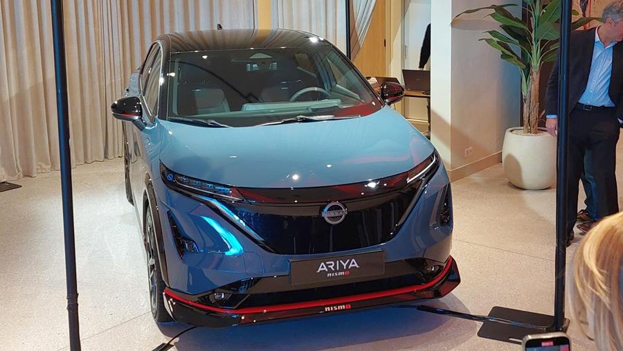 De nombreuses innovations chez Nissan en 2025