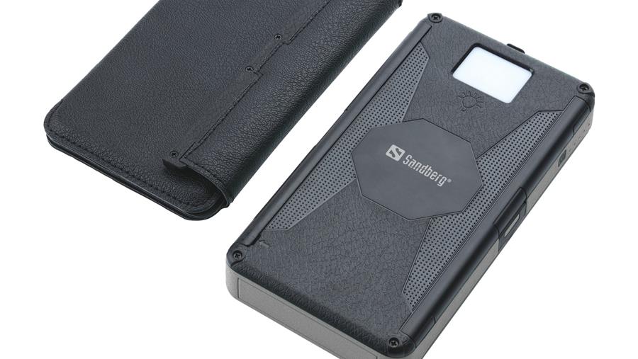 Sandberg Solar Powerbank