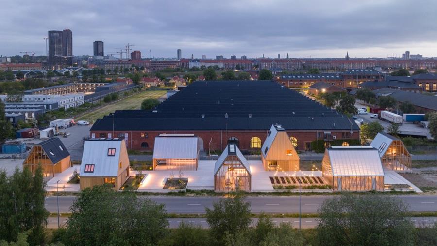 Living Places: VELUX dévoile les résultats d'une expérience de construction durable