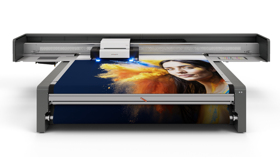 De nieuwe generatie 5 flatbedprinters: sneller, preciezer en veelzijdiger