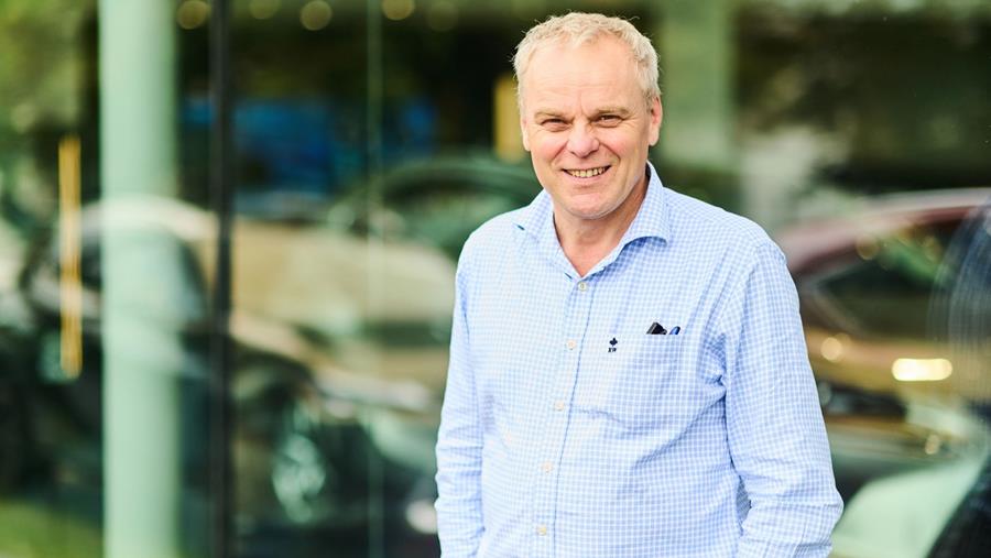 Henri de Hemptinne nommé à la présidence de TRAXIO