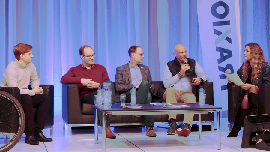 Traxio Velo blikt optimistisch vooruit naar 2025