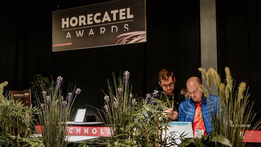 Ontdek 350 exposanten tijdens de 58e editie van Horecatel