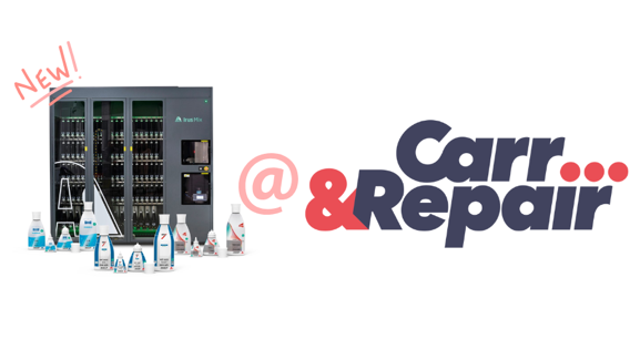 IRUS Mix : Précision et Durabilité dans le Mélange des Couleurs chez Carr & Repair