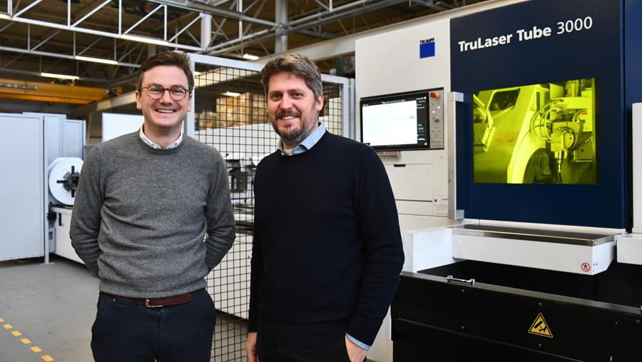 Wuyts mise sur des machines qualifiées pour la personnalisation de masse