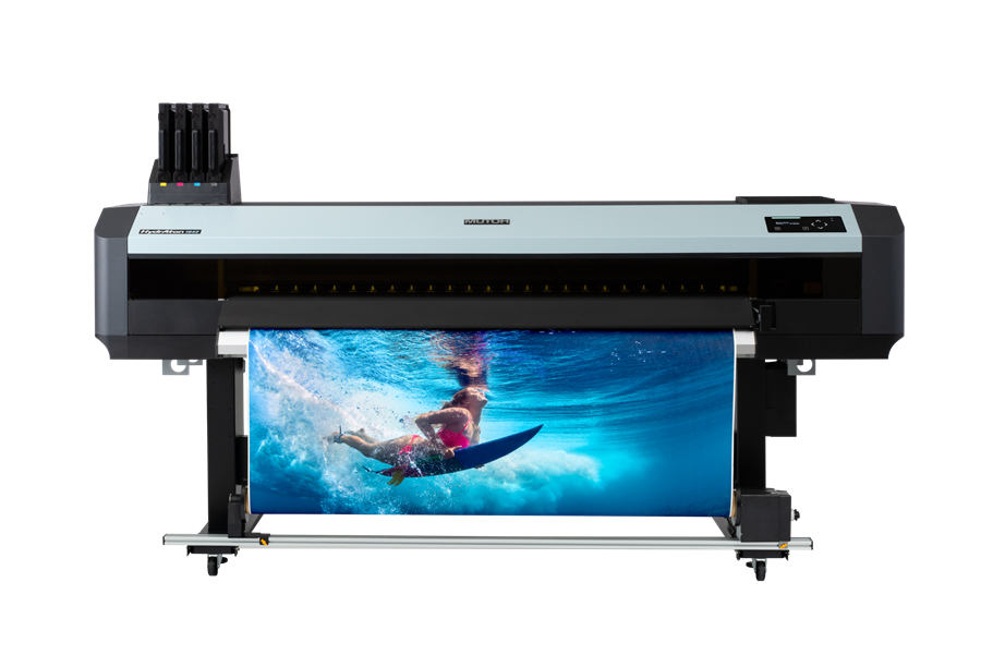 Mutoh lanceert HydrAton 1642 roll-to-roll printer