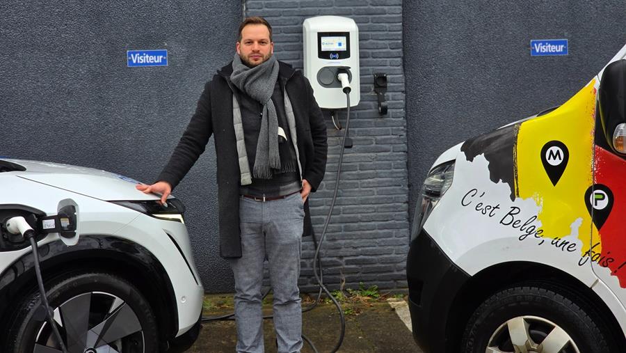 En route avec Mordant Group