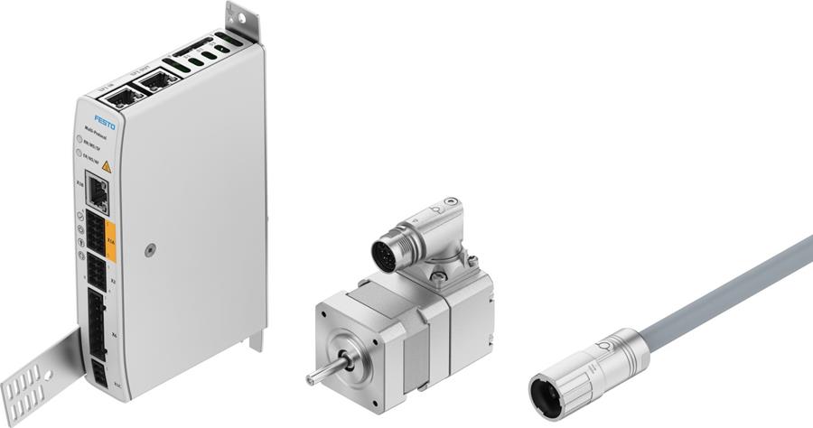 Servo Starter Kit