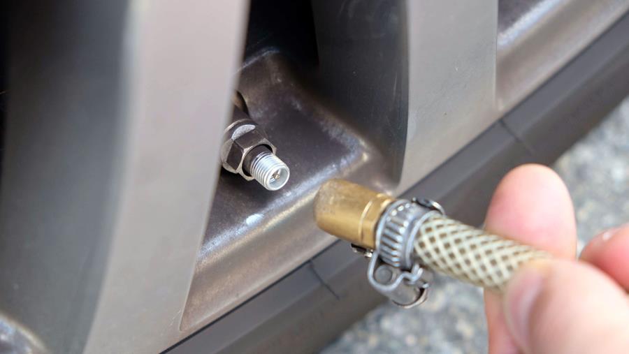 L'importance de la bonne pression des pneus