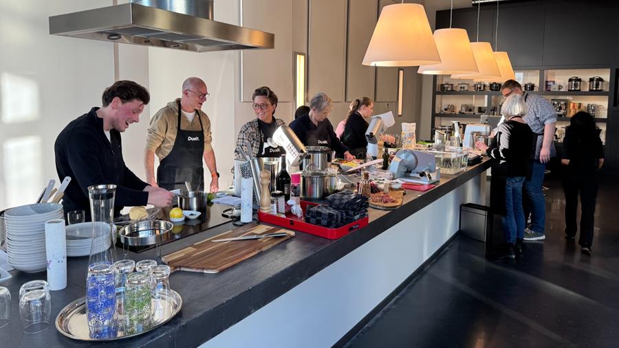 IT&M PASSION FOR FOOD – HIGH QUALITY KITCHEN APPLIANCES