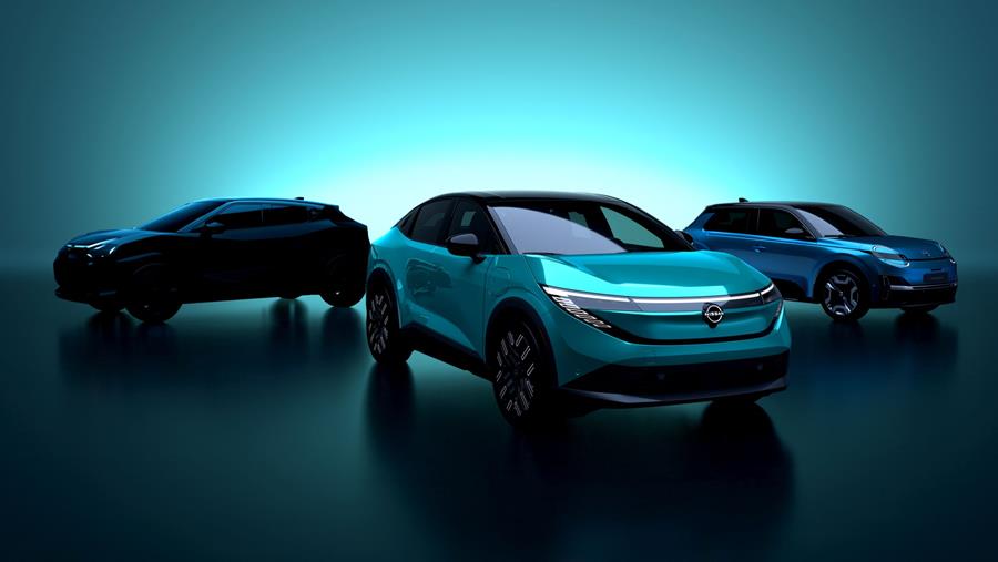 Nissan dévoile sa nouvelle offensive électrique en Europe