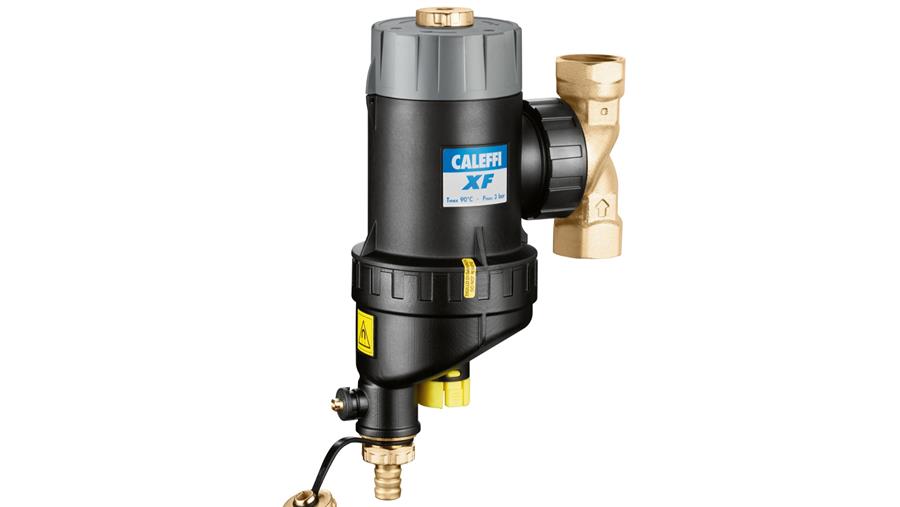 Séparateur d’impuretés intelligent spécialement conçu pour les systèmes de pompes à chaleur