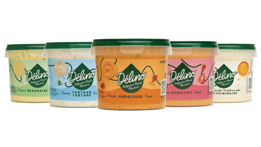 Des sauces artisanales pour une cuisine raffinée avec Délino