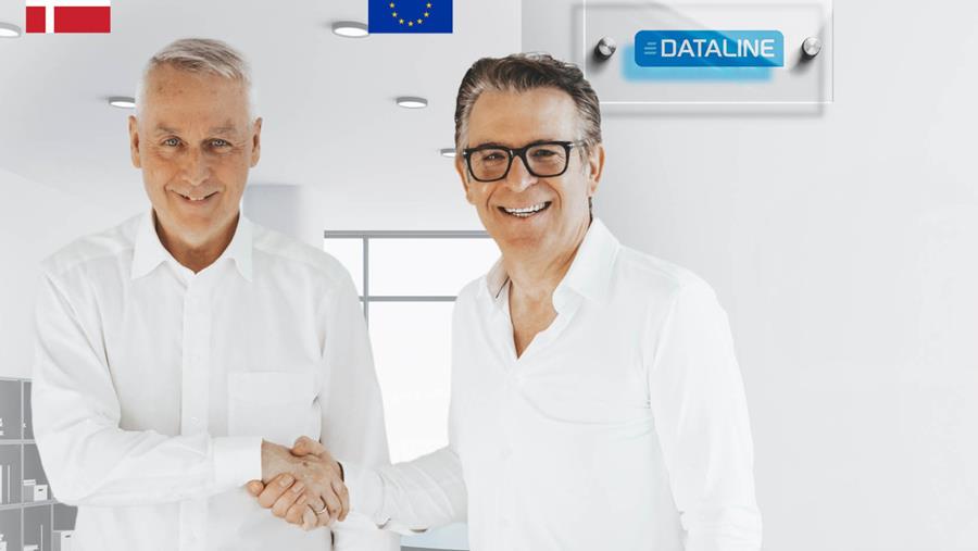 Dataline neemt grafische activiteiten van Dansk Dataservice over
