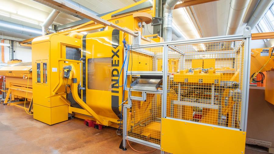 Ticketsale op 15 mei in metaalfabriek in Zwitserland