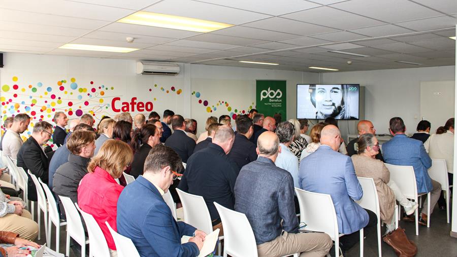 Une Journée des Fournisseurs réussi chez PBS Benelux renforce la collaboration