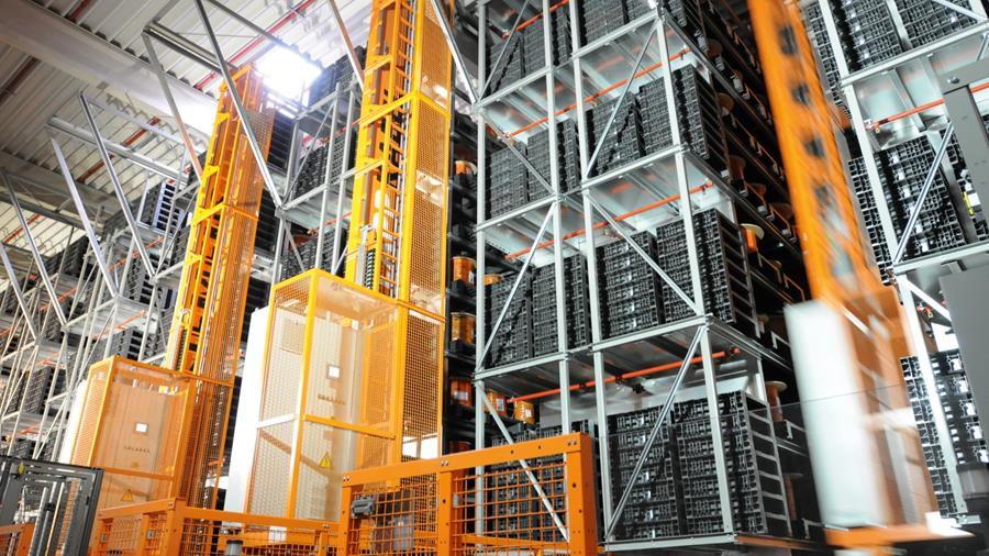 Une solution pour chaque application intralogistique