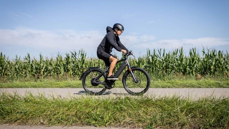 Le marché du speedpedelec poursuit sa croissance en avril