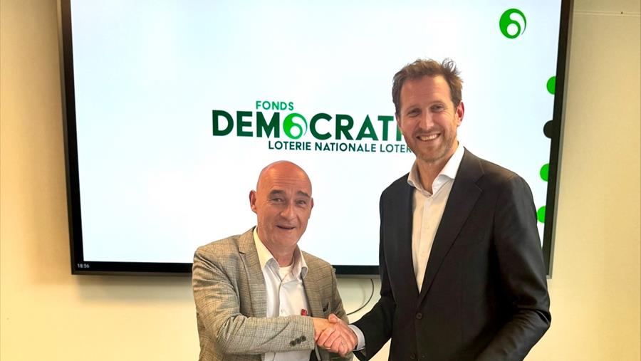 La Loterie Nationale lance un Fonds pour raviver la confiance dans la démocratie