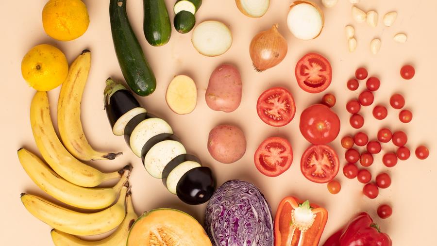 Fruits et légumes sous pression