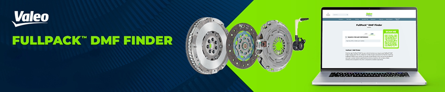 Découvrez le Valeo FullPack DMF Finder – Trouvez l’embrayage idéal en un rien de temps !