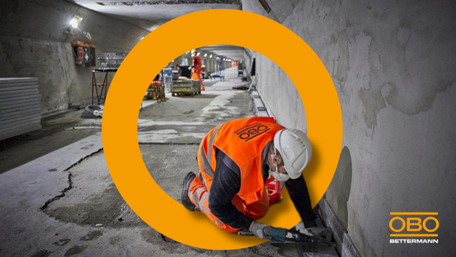 Technique électro fiable signée OBO