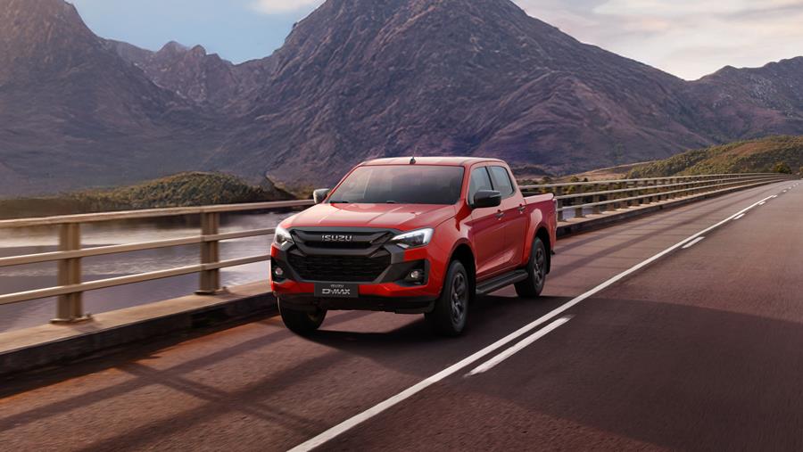 ISUZU D-MAX, quand la force repousse encore ses limites