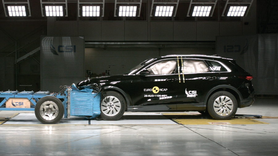 Les nouveaux tests Euro NCAP révèlent la compatibilité des SUV