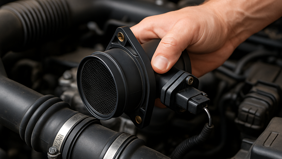 Le rôle des débitmètres d'air dans l'efficacité des moteurs
