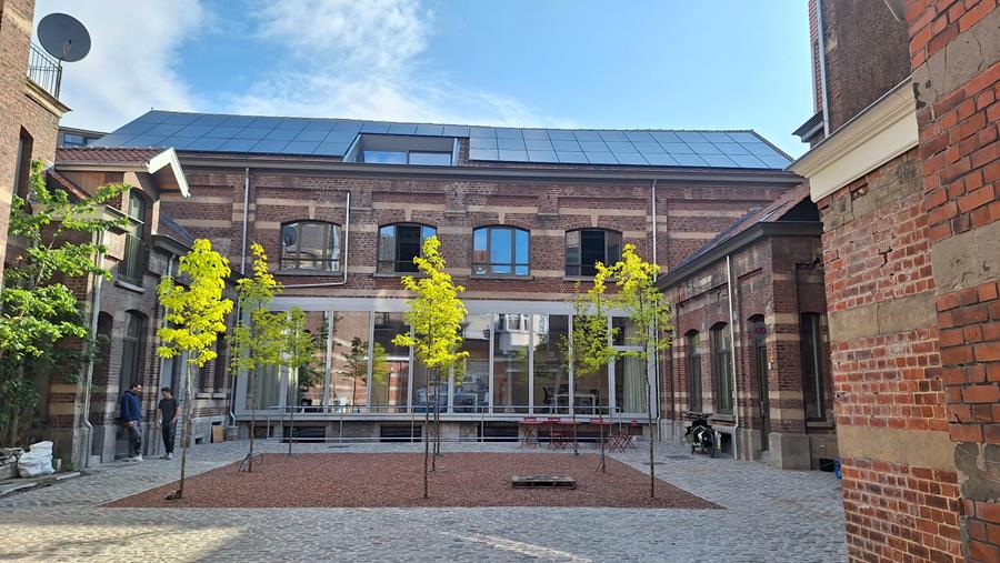 Formez-vous ratiques du bâtiment durable en Région de Bruxelles-Capitale