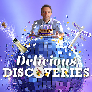 100 jaar foodservice op maat: vier met ons mee!