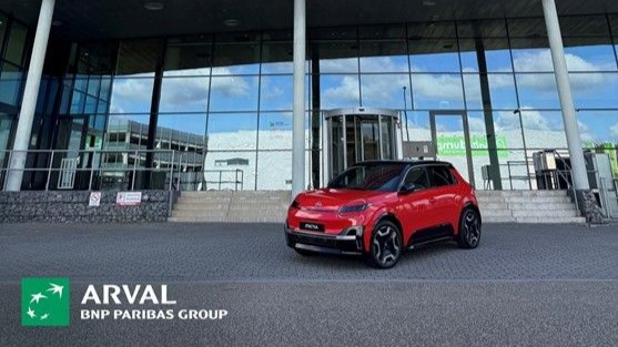 Nissan et Arval lancent un programme de leasing intégré dans la région eNEST