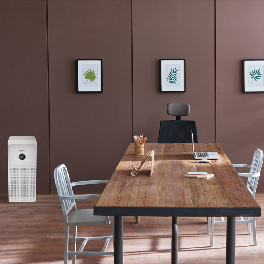 Purificateurs d’air certifiés par SPF Santé