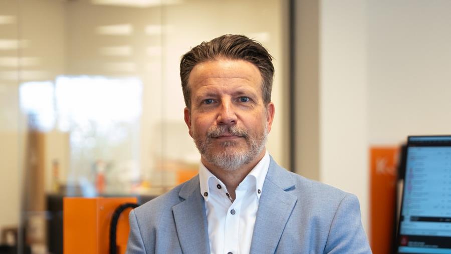 Dimitri Van Gaever est le nouveau directeur marketing de Kongsberg