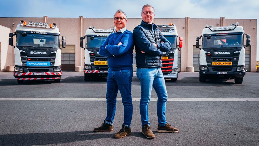 2Fund frappe pour la première fois à la porte de Scania