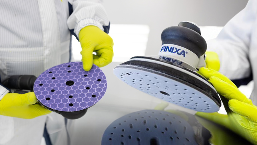 Finixa introduceert baanbrekend 2-Staps Schuursysteem