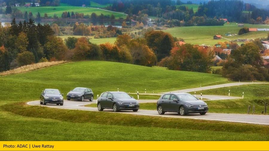 Pneus: quand moins d’usure rime avec moins d’adhérence