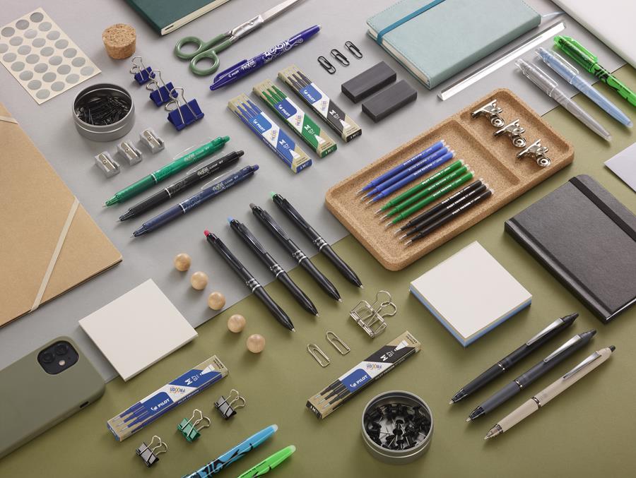 Pilot FriXion, l'habitude intelligente