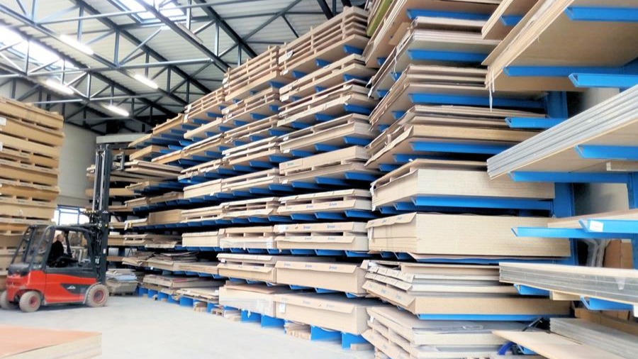 OHRA reste fidèle à ses systèmes de stockage et à ses produits